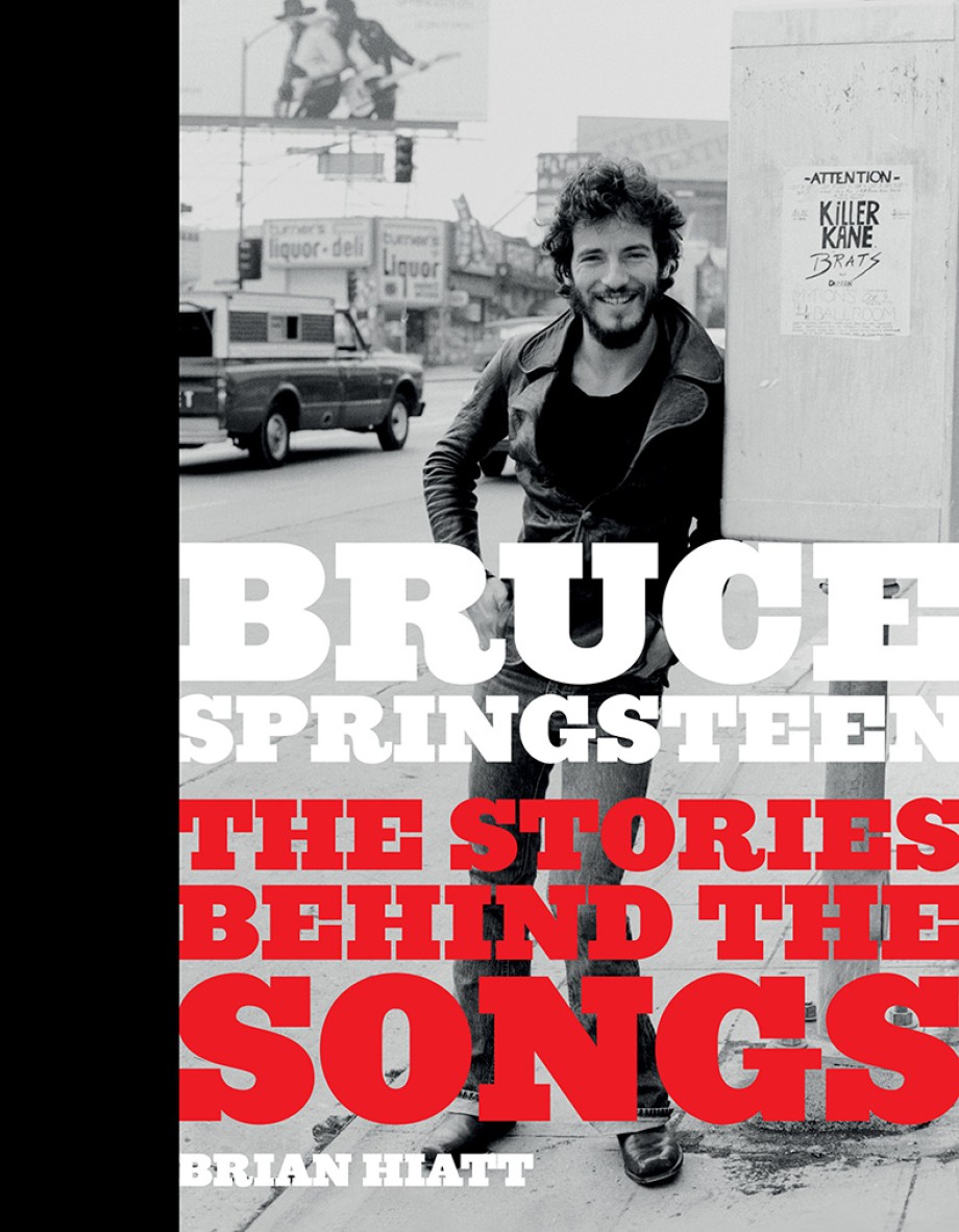 Bruce Springsteen (Hardcover) ABRAMS