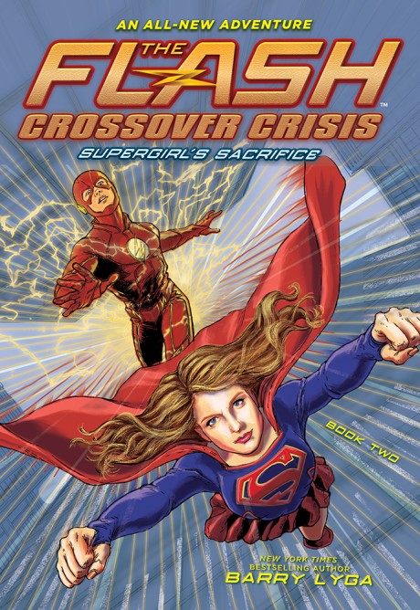 Cover image for Flash: Supergirl's Sacrifice (Crossover Crisis #2) 