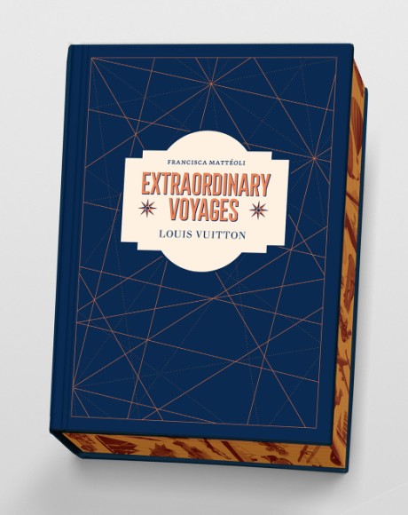 Cover image for Louis Vuitton Extraordinary Voyages