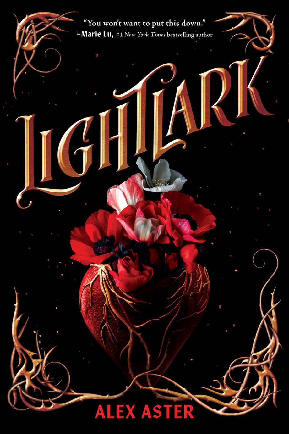 Lightlark (The Lightlark Saga Book 1) (Hardcover) ABRAMS