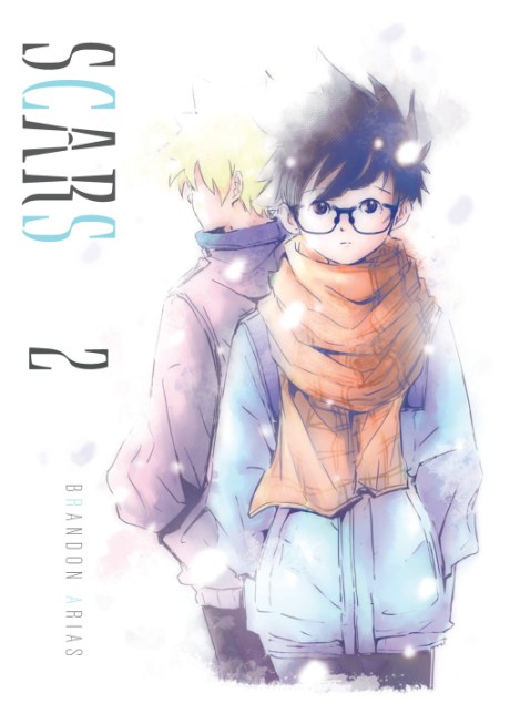 Cover image for Scars Volume 2