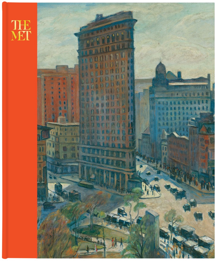 New York in Art 12-Month 2026 Deluxe Engagement Book