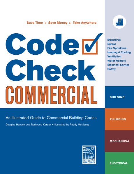 Cover image for Code Check Commercial 