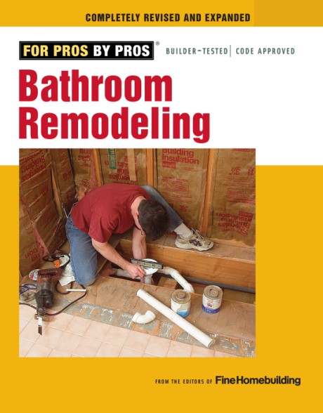 Cover image for Bathroom Remodeling 