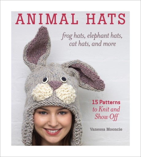Cover image for Animal Hats 