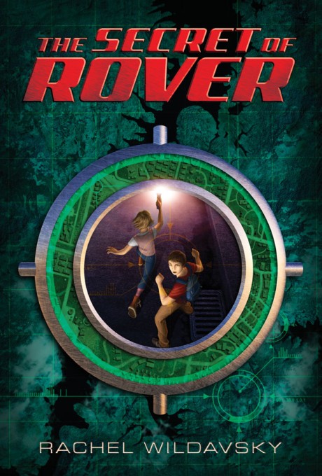 Cover image for Secret of Rover 