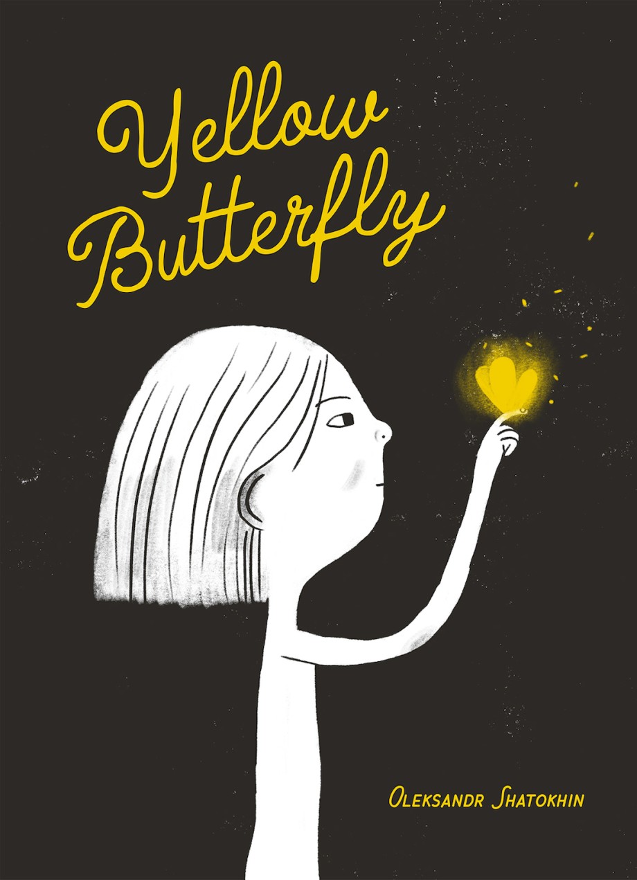 Yellow Butterfly A story from Ukraine