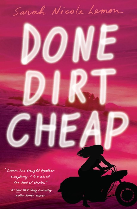 Cover image for Done Dirt Cheap 