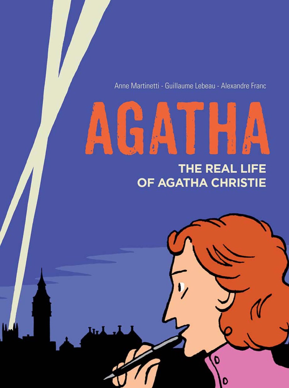 Agatha The Real Life of Agatha Christie