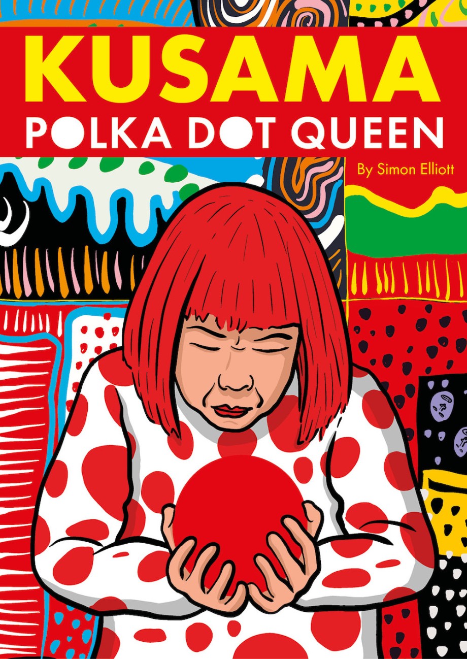 KUSAMA Polka Dot Queen