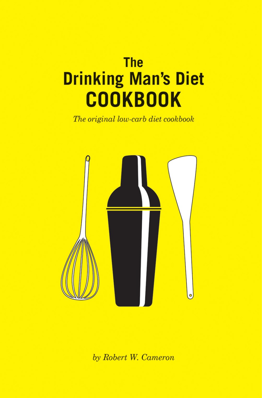 Drinking Man's Diet Cookbook Second Edition