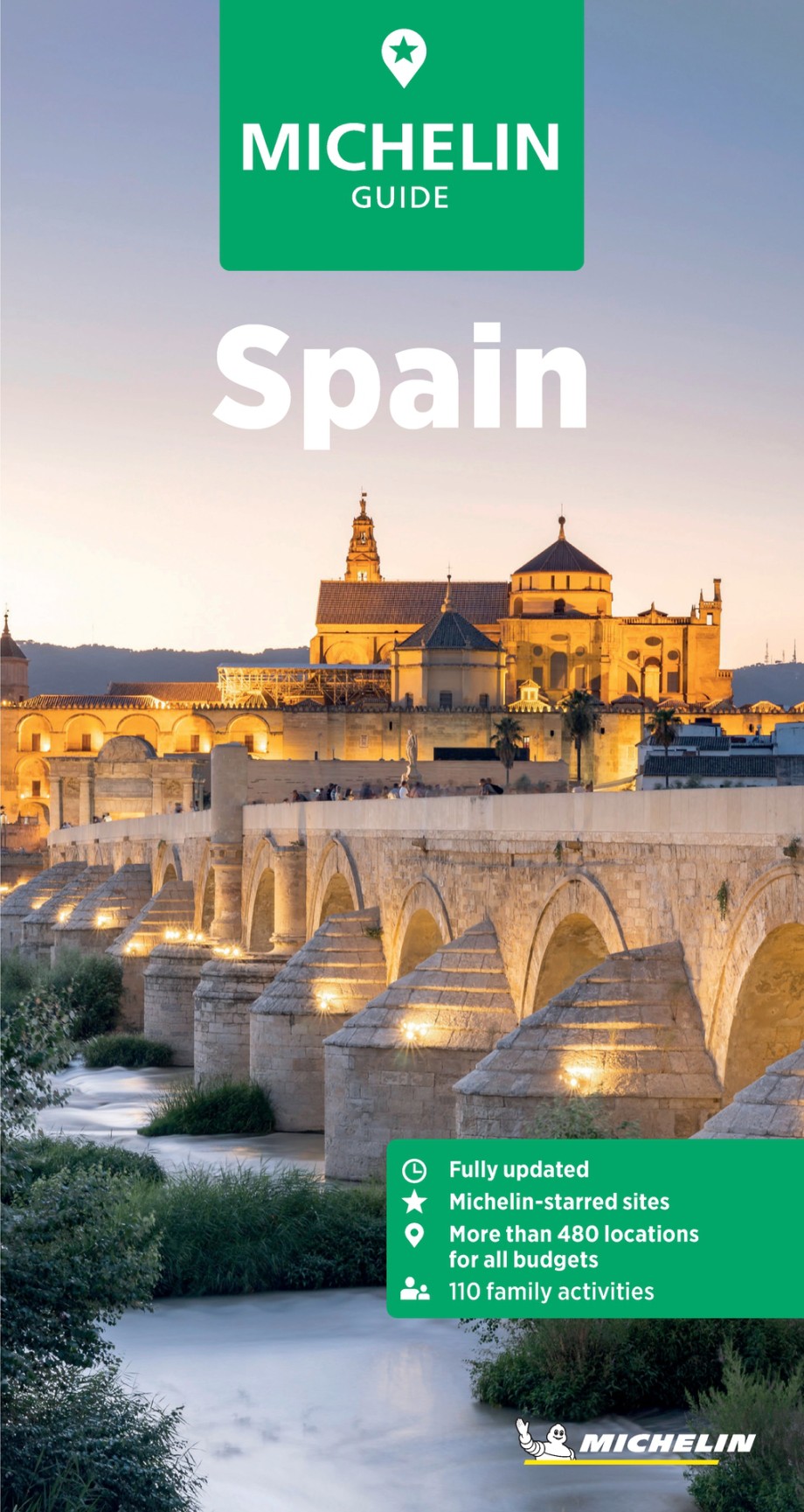 Michelin Travel Guides: Spain