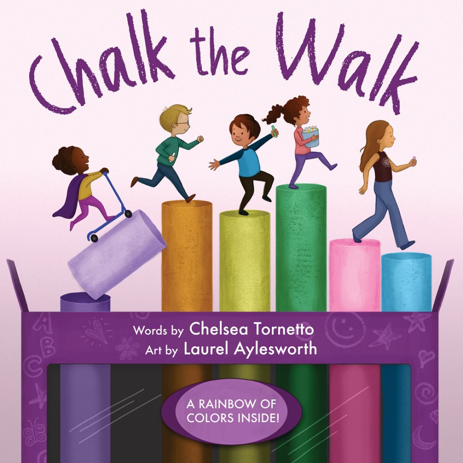 Chalk the Walk