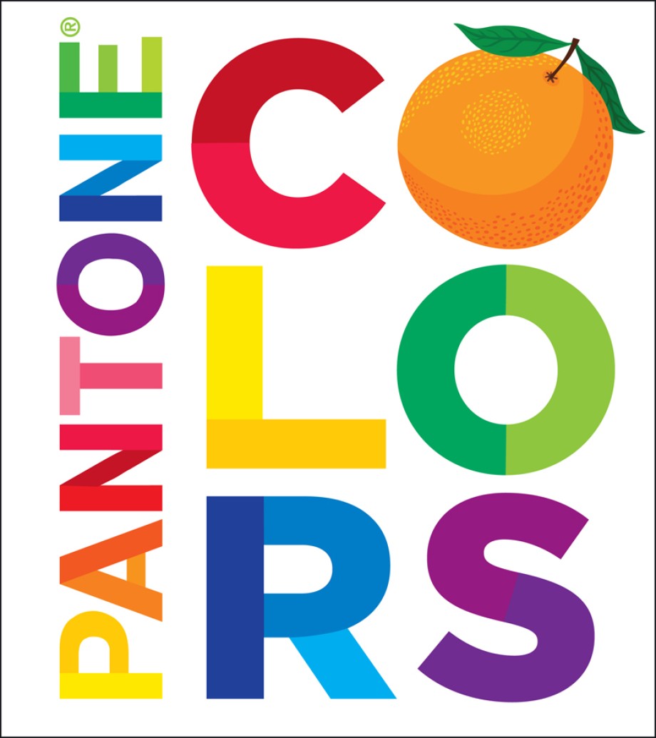 Pantone: Colors A Board Book