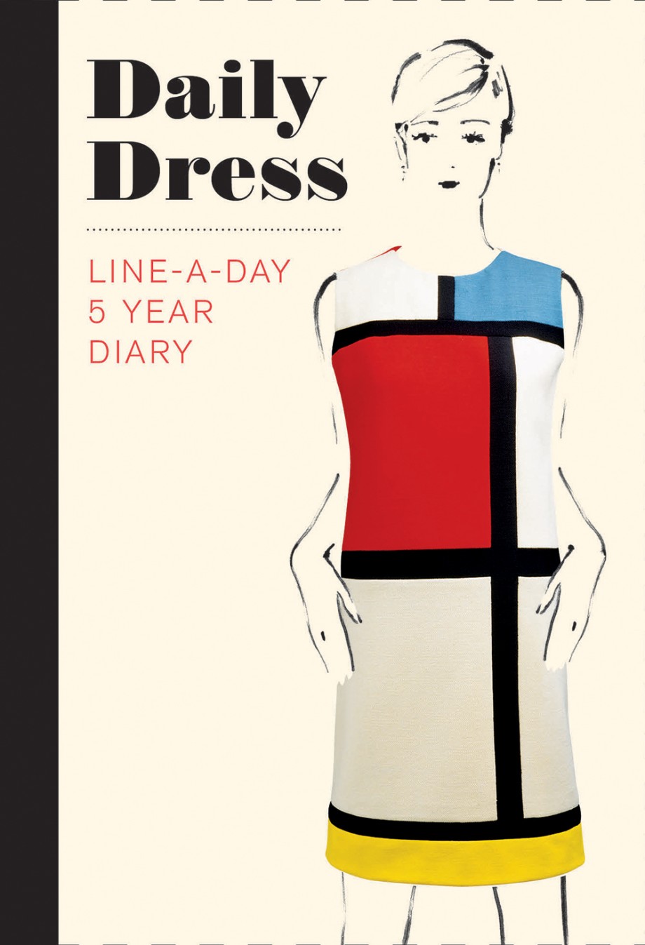 Daily Dress (Guided Journal) (Hardcover)