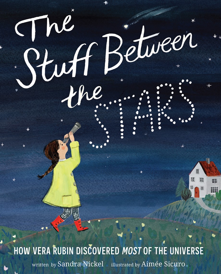 The Stuff Between the Stars (Hardcover)