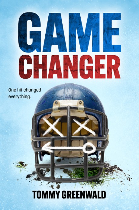 Cover image for Game Changer 