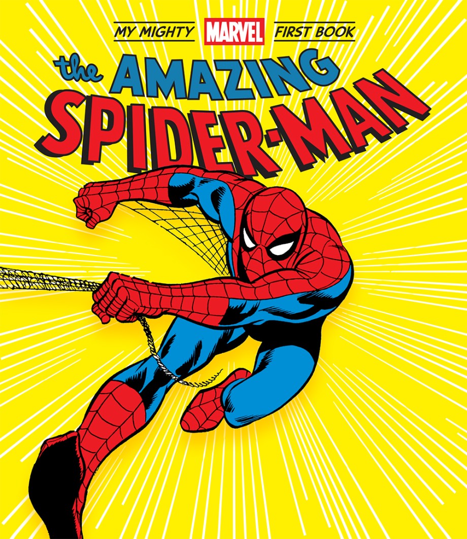 Spectacular Spider-man, The Coloring and Activity Book