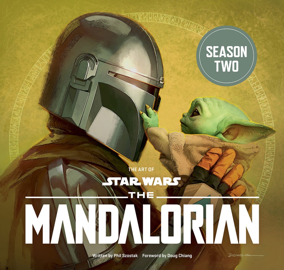 Art of Star Wars: The Mandalorian (Season Two) The Official Behind-the-Scenes Companion