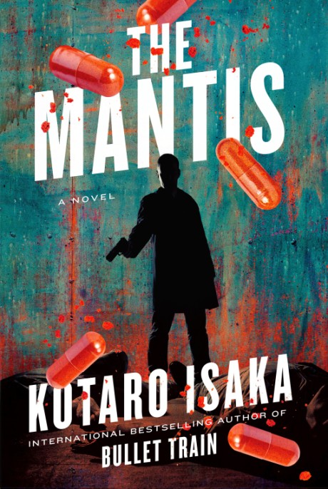 Cover image for Mantis A Novel