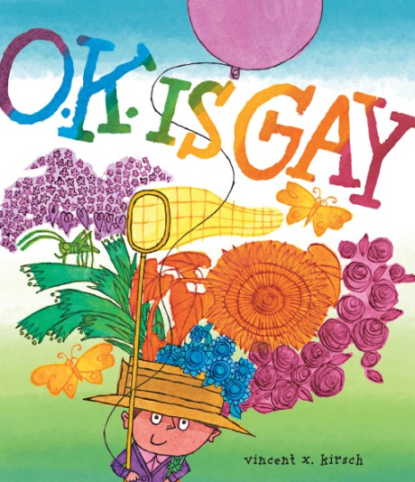 O.K. Is Gay A Picture Book