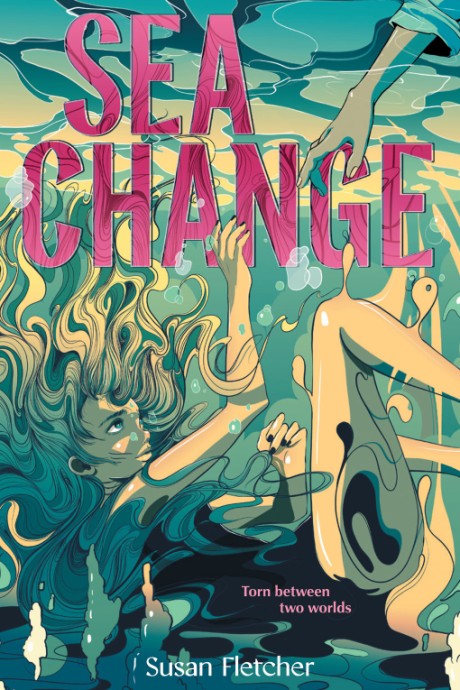 Cover image for Sea Change A Novel