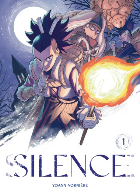 Cover image for Silence Volume 1
