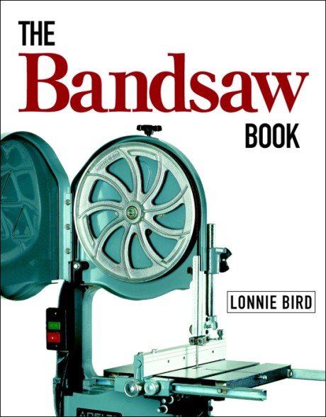 Bandsaw Book