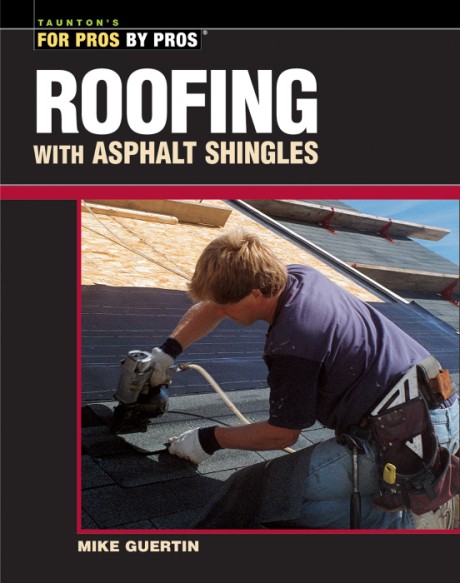 Cover image for Roofing with Asphalt Shingles 