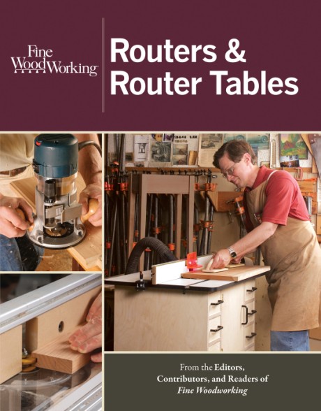 Cover image for Routers & Router Tables 