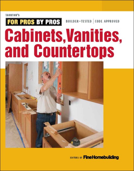 Cover image for Cabinets Vanities and Countertops