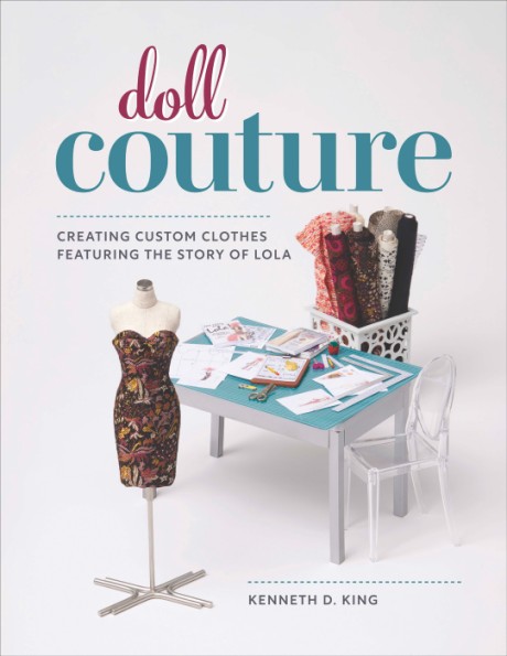 Cover image for Doll Couture 