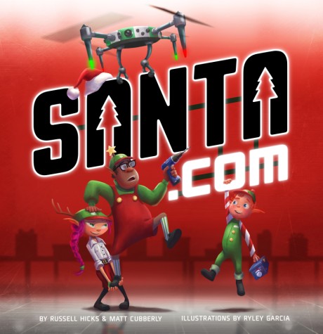 Cover image for Santa.com 