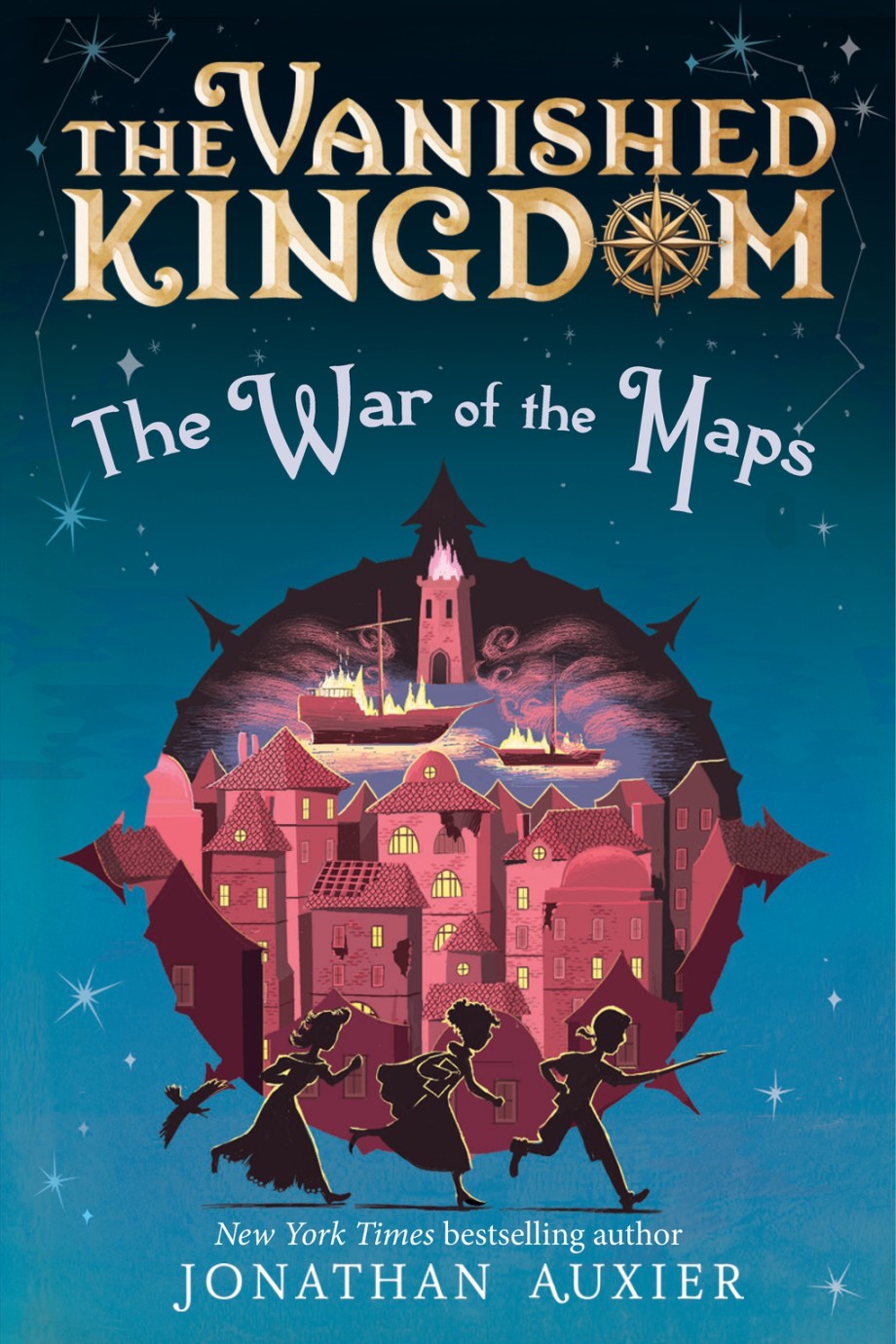 Vanished Kingdom: The War of the Maps