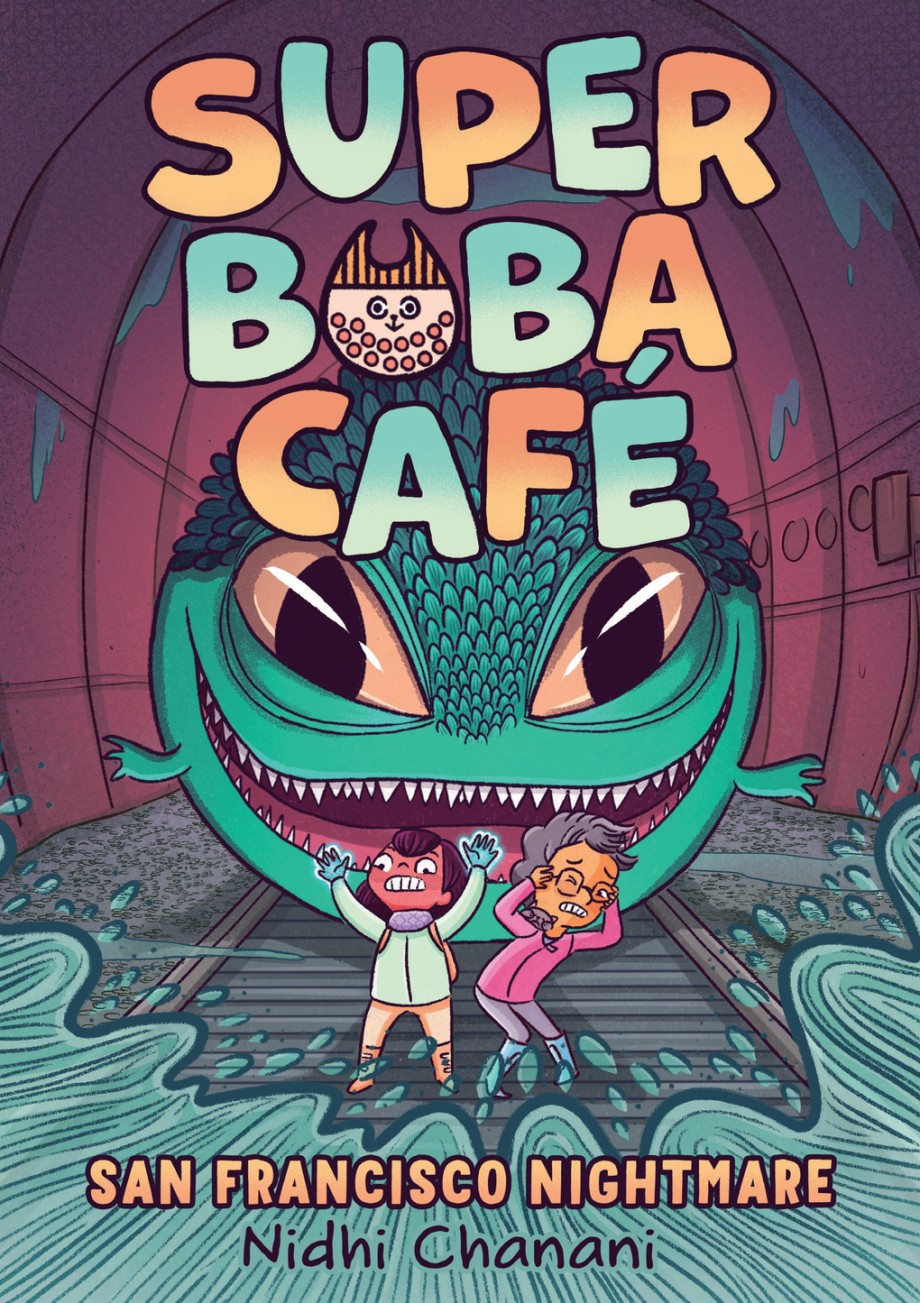 Super Boba Café #2: Home Sea Home