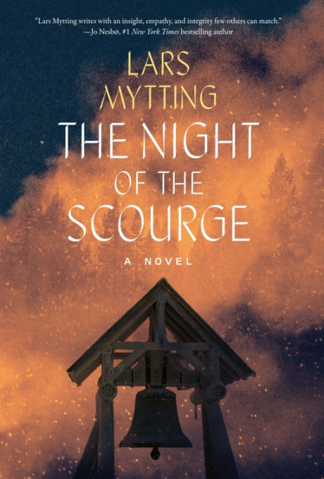 Cover image for Night of the Scourge A Novel