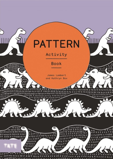 Cover image for Pattern Art Activity Book