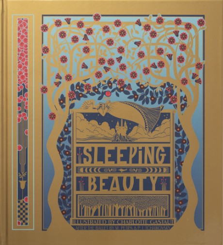 Cover image for Sleeping Beauty