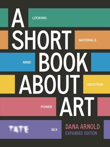 Cover image for Short Book About Art Expanded Edition