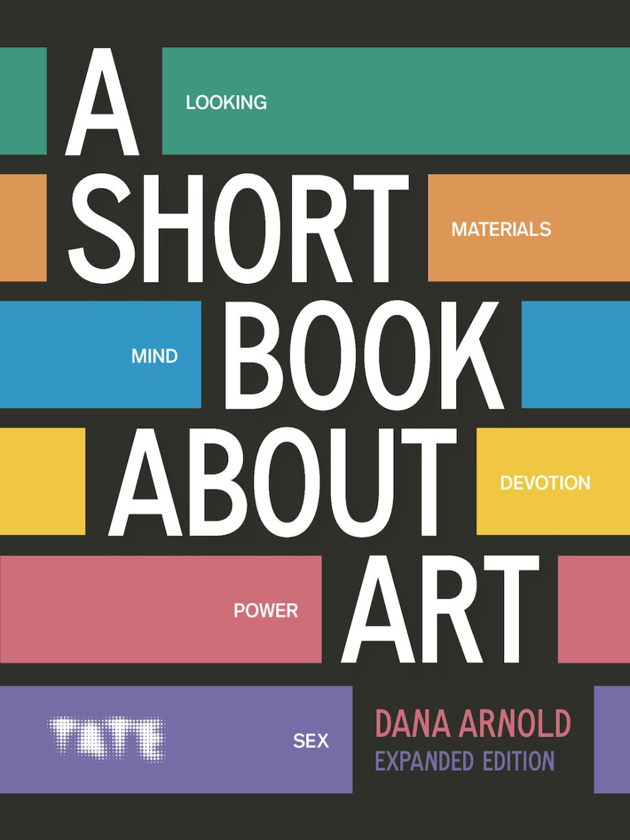 Short Book About Art Expanded Edition