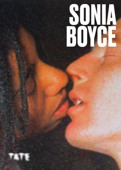 Cover image for Sonia Boyce