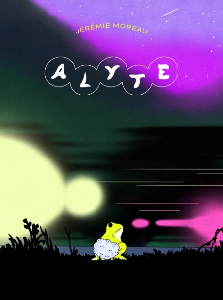 Cover image for Alyte