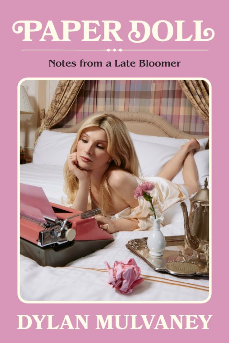 Cover image for Paper Doll Notes from a Late Bloomer