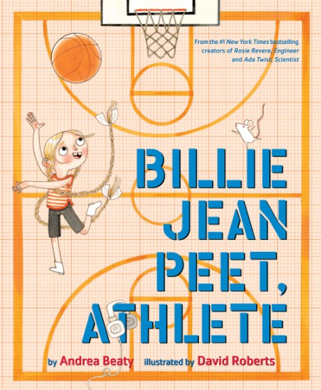 Cover image for Billie Jean Peet, Athlete