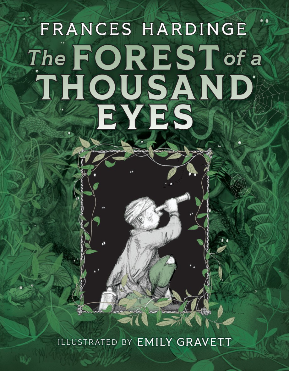 Forest of a Thousand Eyes