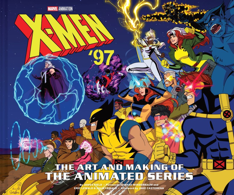 X-Men ’97: The Art and Making of the Animated Series