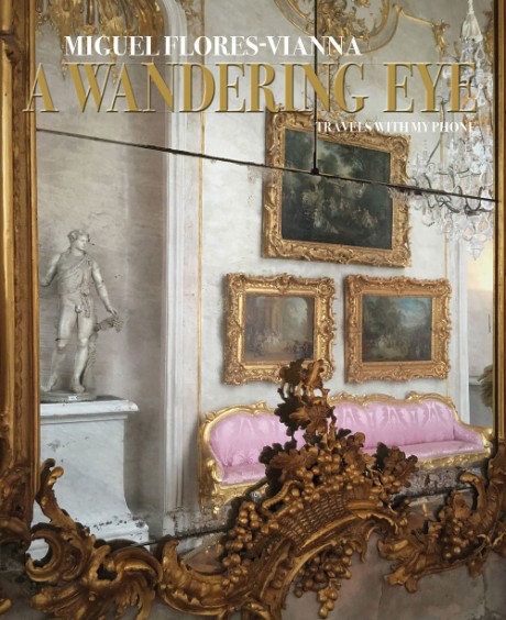 Cover image for Wandering Eye Travels with My Phone