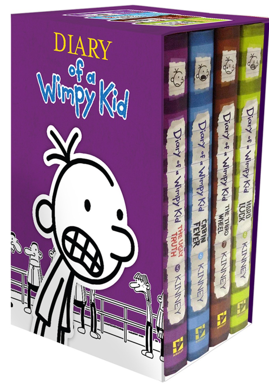 Jeff Kinney Talks the Diary of a Wimpy Kid New Book and Disney+