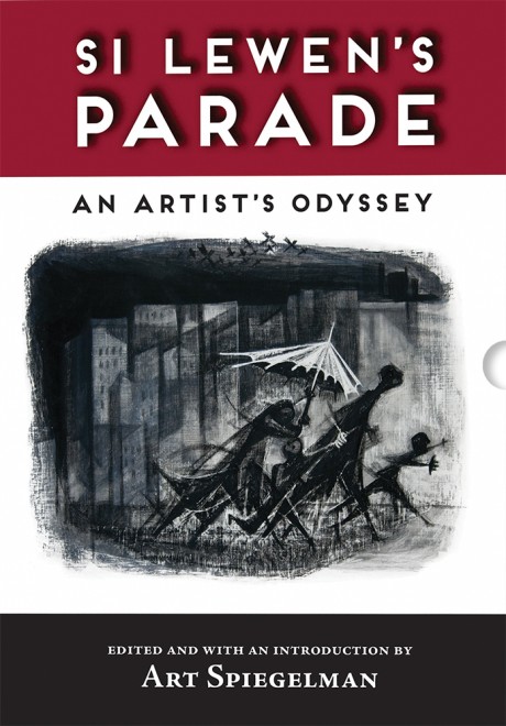 Cover image for Si Lewen's Parade (Limited Edition) An Artist's Odyssey