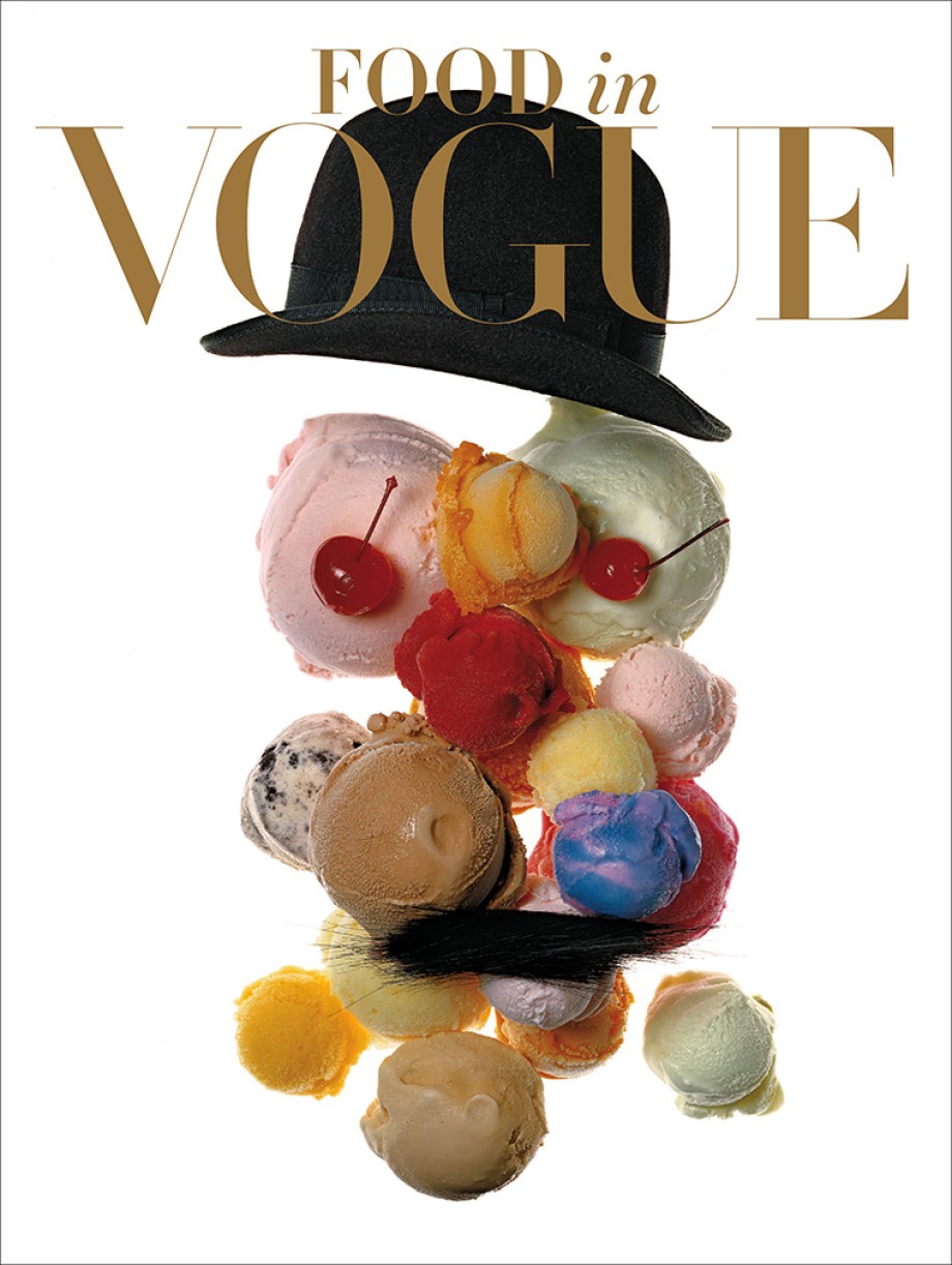 Food in Vogue: Six Decades of Cooking and Entertaining Hardback Book The  Fast